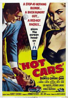 Hot Cars - Movie