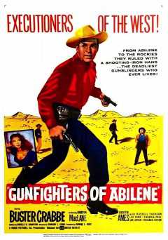 Gunfighters of Abilene - Movie