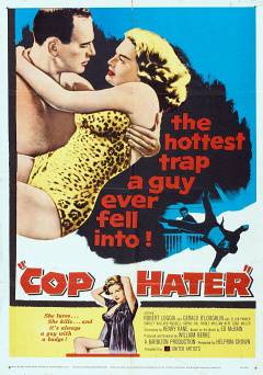Cop Hater - Movie