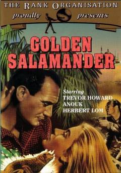 The Golden Salamander - Movie