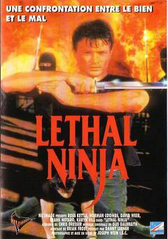Lethal Ninja - Movie