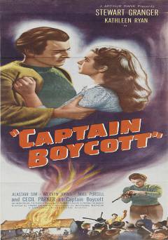 Captain Boycott - Movie