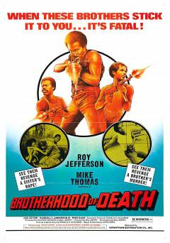 Brotherhood of Death - Movie