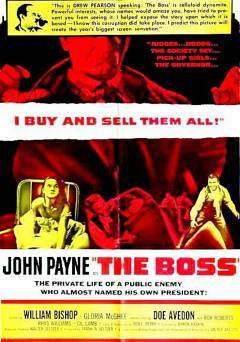 The Boss - Movie