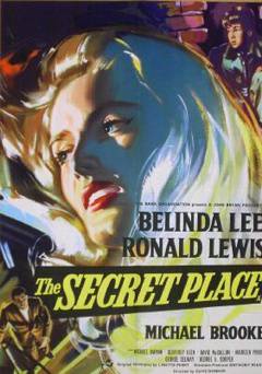The Secret Place - Movie