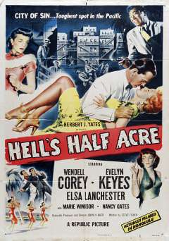 Hells Half Acre - Amazon Prime