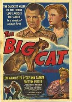 The Big Cat - Movie