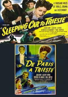 Sleeping Car To Trieste - Movie