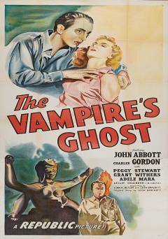 The Vampires Ghost - Movie