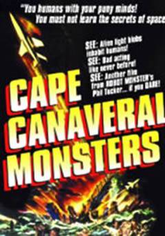 The Cape Canaveral Monsters - Movie