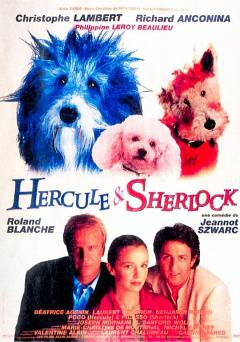 Hercule & Sherlock - Amazon Prime