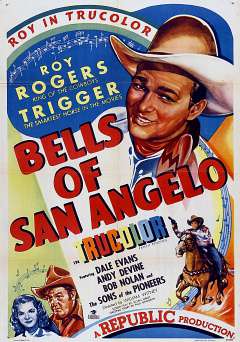 The Bells of San Angelo - Movie