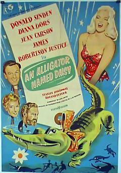 An Alligator Named Daisy - Movie