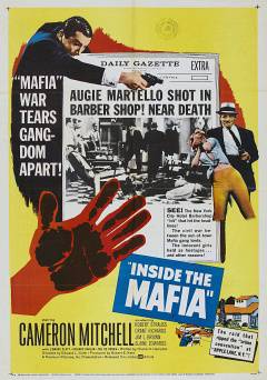 Inside the Mafia - Movie