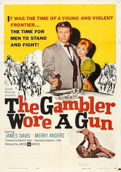 The Gambler Wore a Gun - Movie
