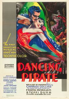 Dancing Pirate - Movie