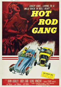 Hot Rod Gang - Movie