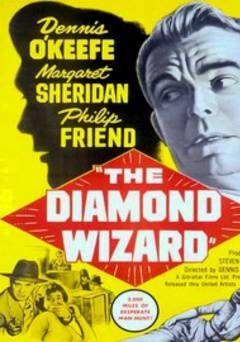 The Diamond Wizard - Movie