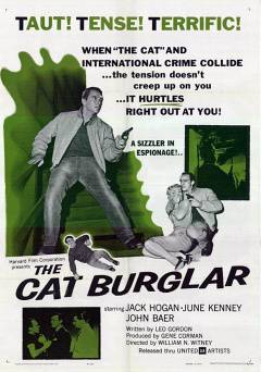 The Cat Burglar - Movie