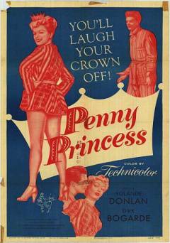 Penny Princess - Movie