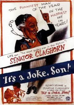 Its a Joke, Son! - Movie