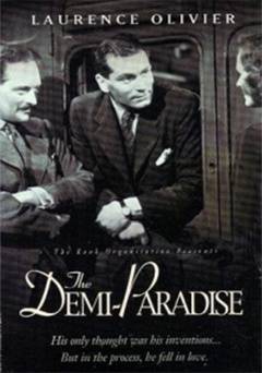 The Demi-Paradise - Movie