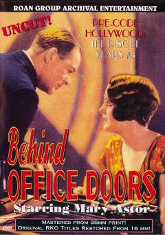 Behind Office Doors - Movie