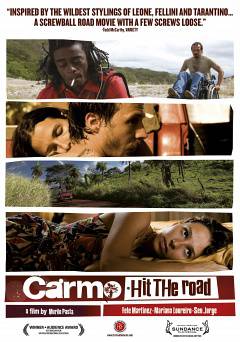 Carmo, Hit the Road - Amazon Prime