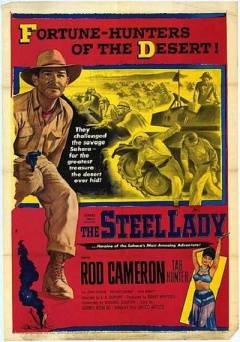 The Steel Lady - Movie