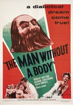 The Man Without a Body - Movie