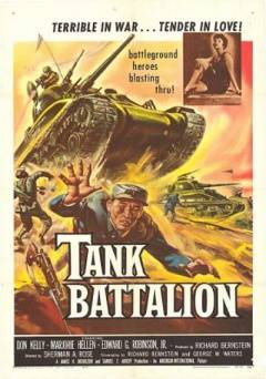 Tank Battalion - Movie
