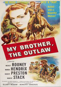 My Outlaw Brother - Amazon Prime
