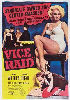 Vice Raid - Movie