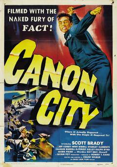 Canon City - Movie