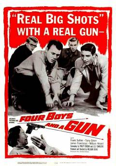 Four Boys and a Gun - Movie