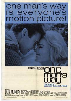 One Mans Way - Movie