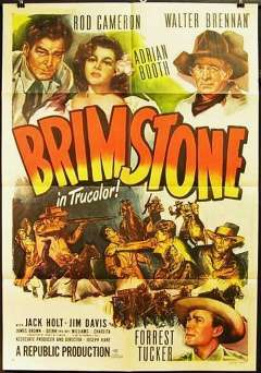 Brimstone - Amazon Prime