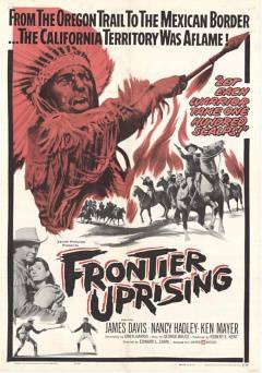 Frontier Uprising - Amazon Prime
