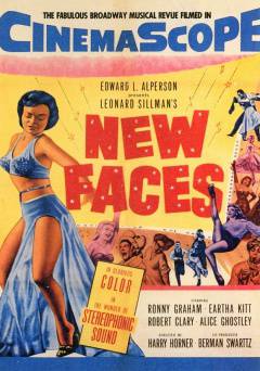 New Faces - Movie