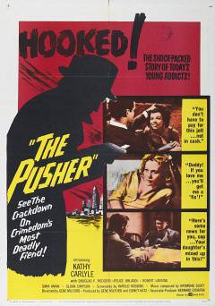 The Pusher - Movie