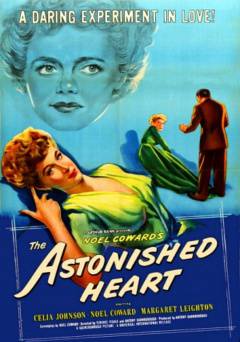 The Astonished Heart - Movie