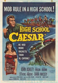 High School Caesar - Amazon Prime