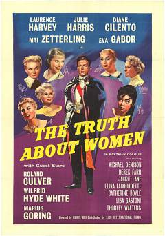 The Truth About Women - Movie
