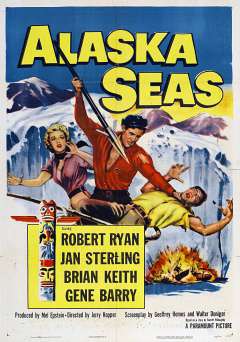 Alaska Seas - Movie