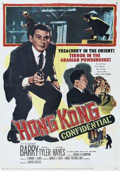 Hong Kong Confidential - Movie