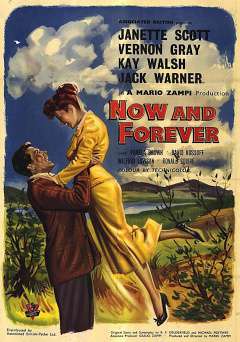 Now and Forever - Movie