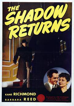 The Shadow Returns - Amazon Prime