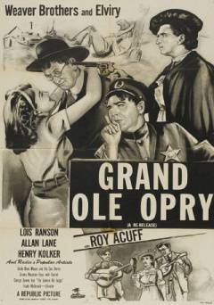 Grand Ole Opry - Amazon Prime