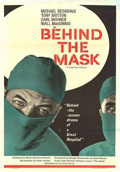 Behind the Mask - EPIX