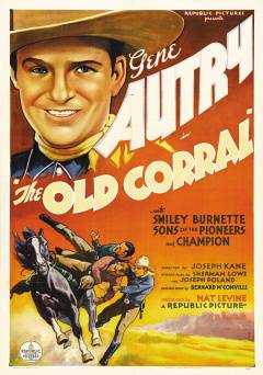 The Old Corral - Movie